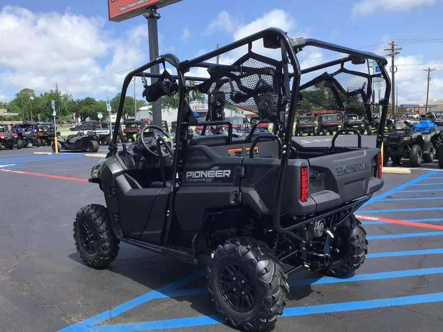 2025 Honda® Pioneer 700-4 Deluxe