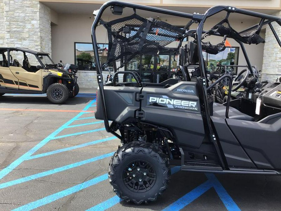 2025 Honda® Pioneer 700-4 Deluxe