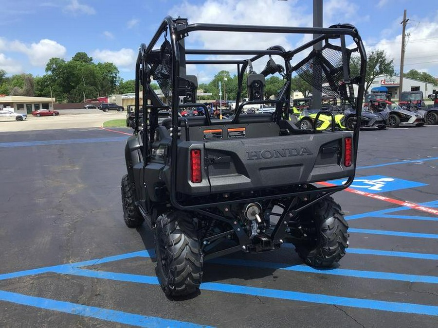 2025 Honda® Pioneer 700-4 Deluxe