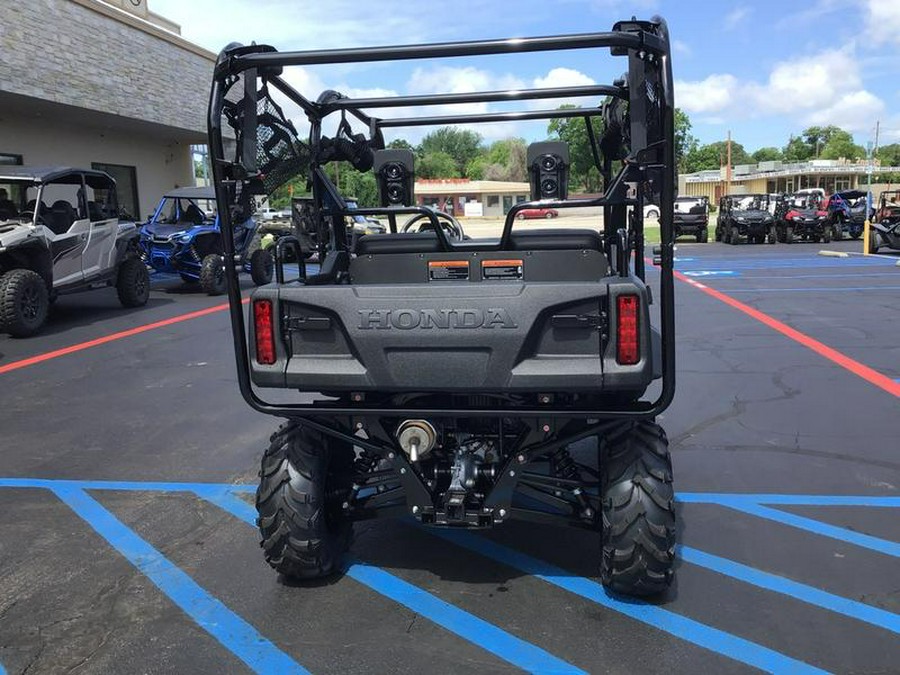 2025 Honda® Pioneer 700-4 Deluxe