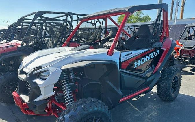 2024 Honda TALON1000X FOX LIVE VA FOX® Live Valve