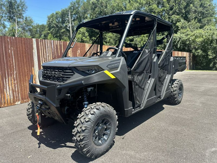 New 2025 Polaris RANGER CREW 1000 PREMIUM