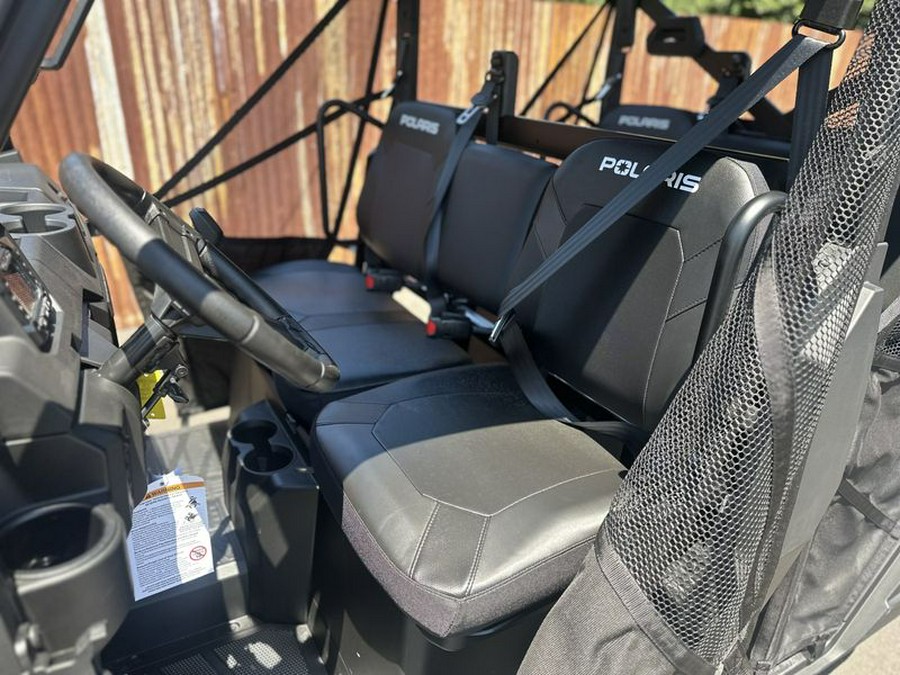 New 2025 Polaris RANGER CREW 1000 PREMIUM