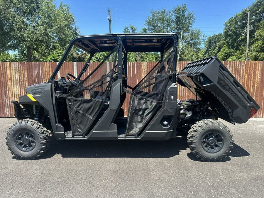 New 2025 Polaris RANGER CREW 1000 PREMIUM