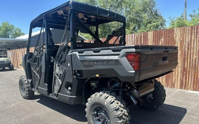 New 2025 Polaris RANGER CREW 1000 PREMIUM