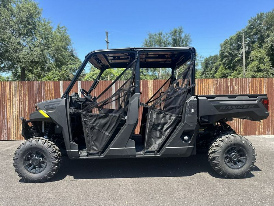 New 2025 Polaris RANGER CREW 1000 PREMIUM