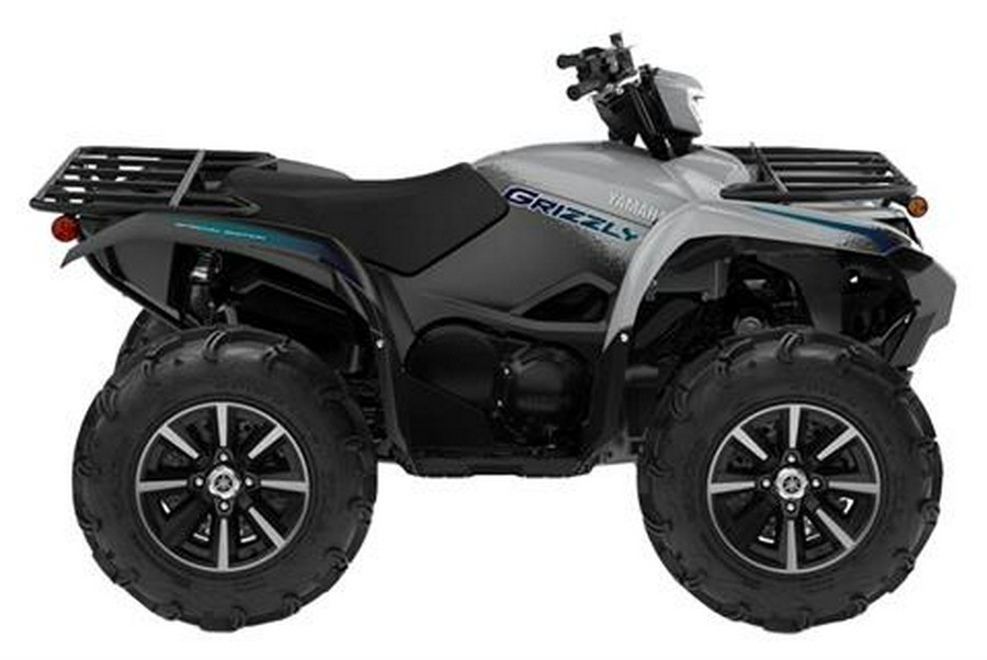 2024 Yamaha Grizzly EPS SE