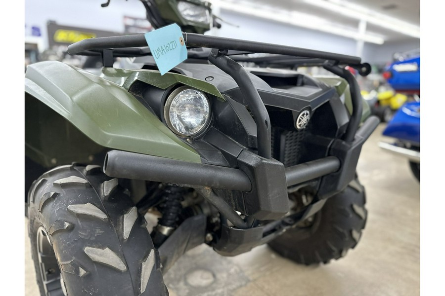 2021 Yamaha KODIAK 700EPS