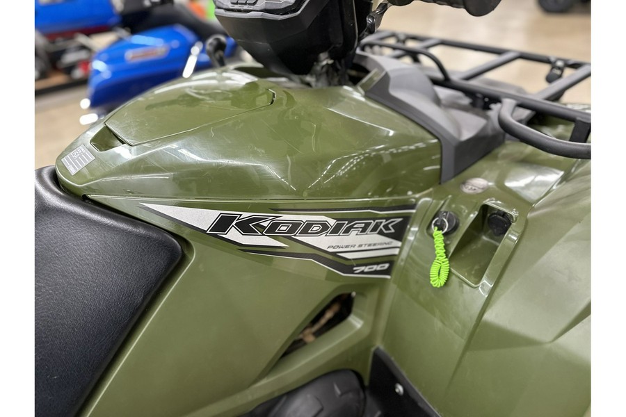 2021 Yamaha KODIAK 700EPS