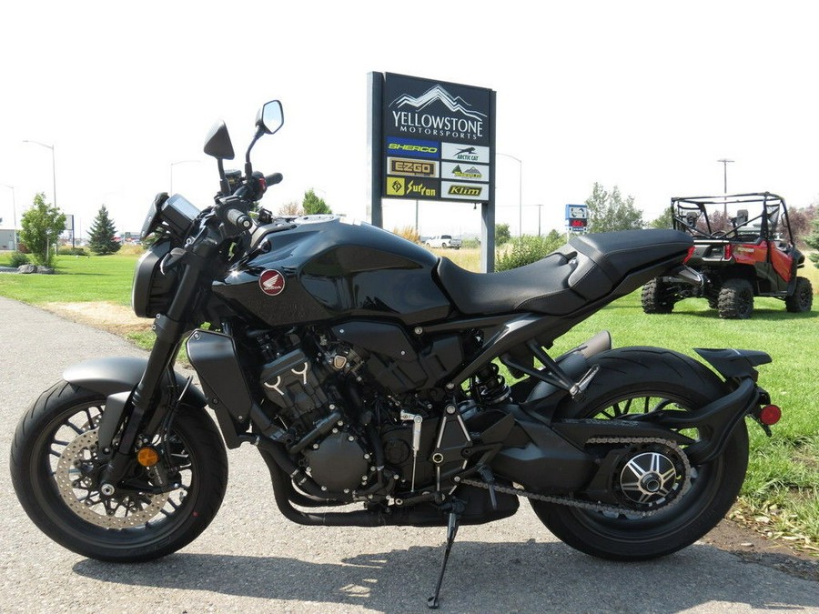 2024 Honda® CB1000R Black Edition