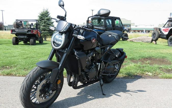 2024 Honda® CB1000R Black Edition