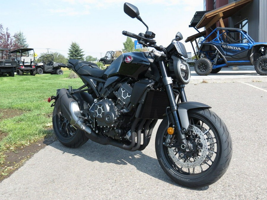 2024 Honda® CB1000R Black Edition