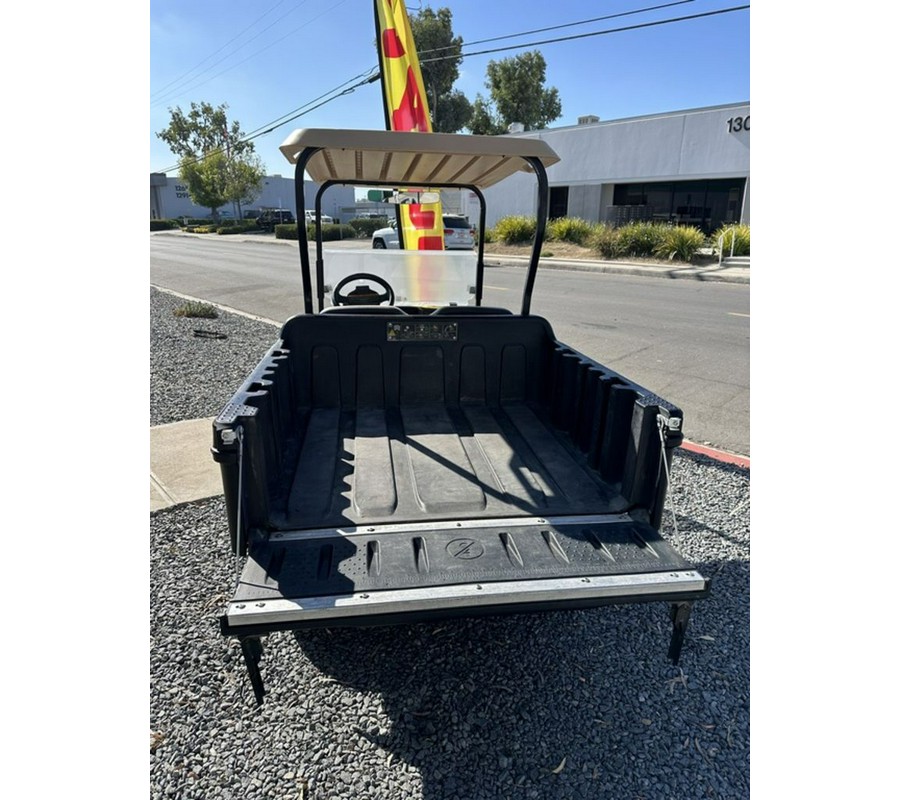 2021 Cushman Hauler® PRO