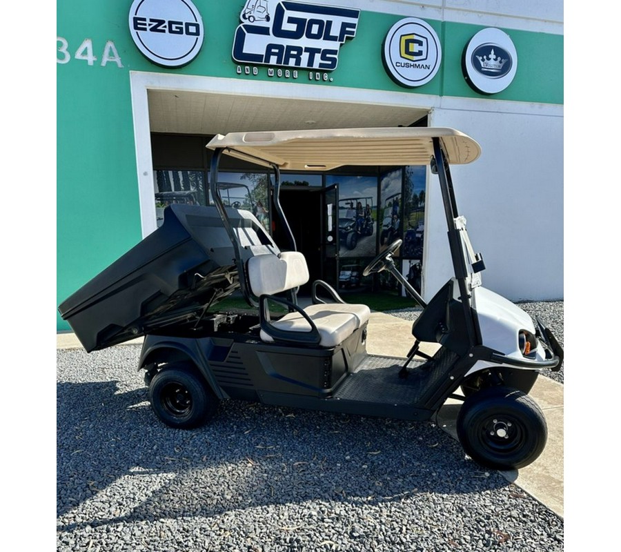 2021 Cushman Hauler® PRO