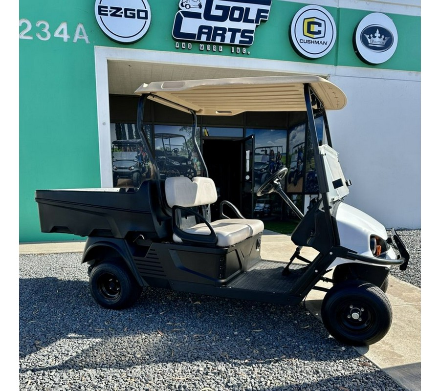 2021 Cushman Hauler® PRO