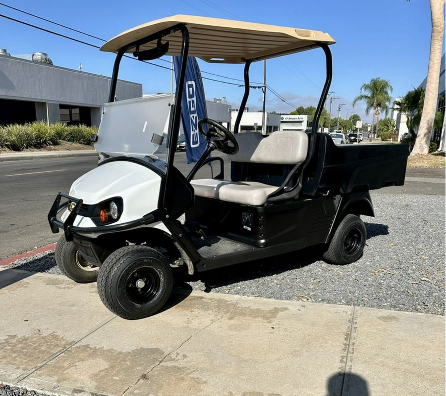 2021 Cushman Hauler® PRO