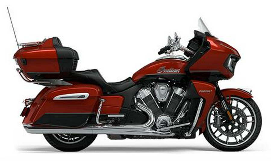 2024 Indian Motorcycle Pursuit® Limited Icon with PowerBand Audio Package