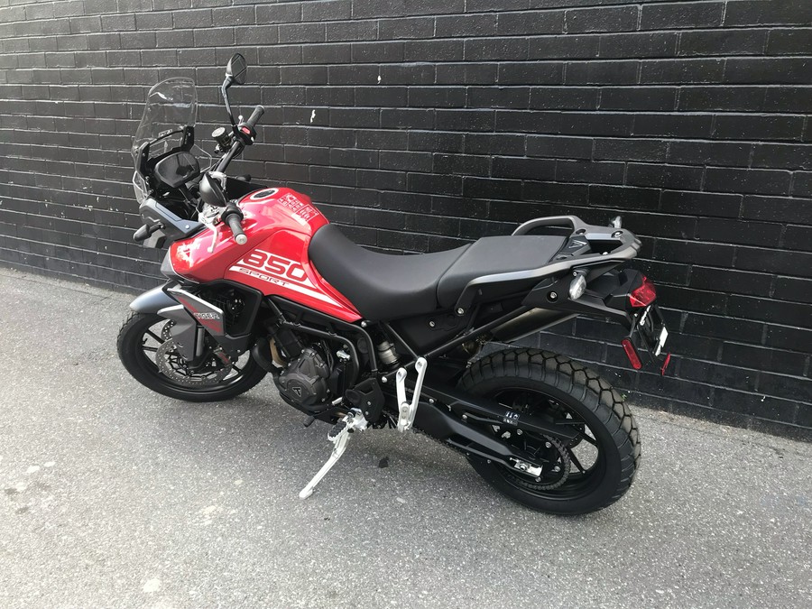 2025 Triumph Tiger 850 Sport