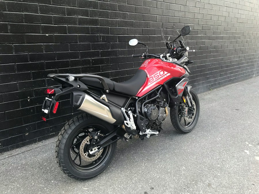 2025 Triumph Tiger 850 Sport
