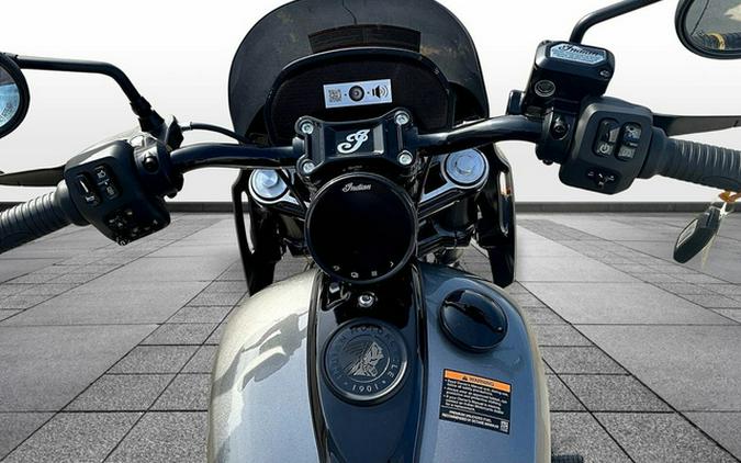 2025 Indian Sport Chief RT Heavy Metal