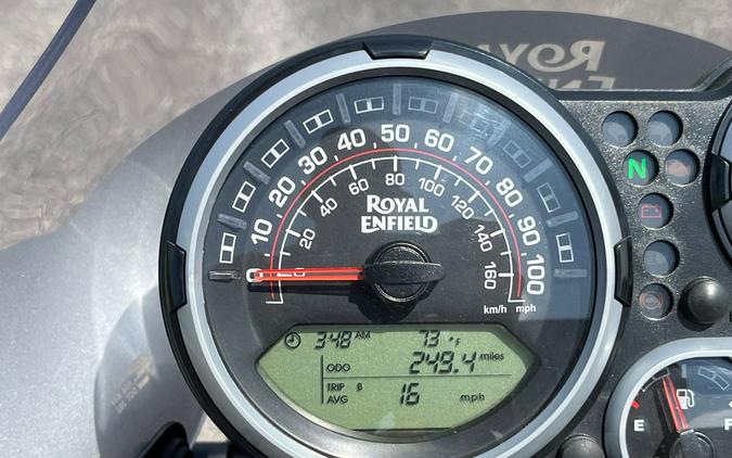 2023 Royal Enfield Himalayan