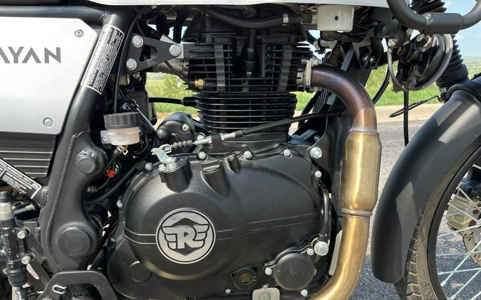 2023 Royal Enfield Himalayan