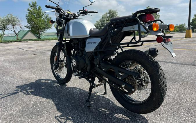 2023 Royal Enfield Himalayan