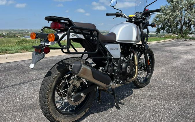 2023 Royal Enfield Himalayan
