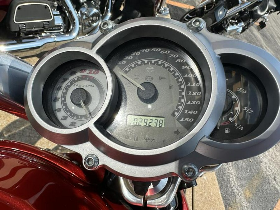 2013 Harley-Davidson® VRSCF - V-Rod Muscle®