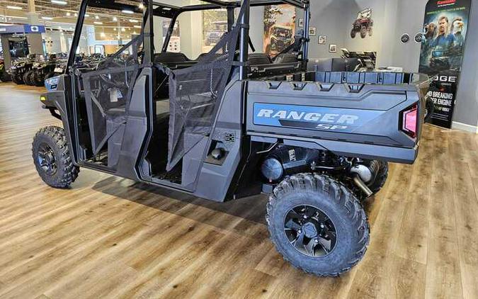 2026 POLARIS Ranger Crew SP 570 Premium Zenith Blue - 109132