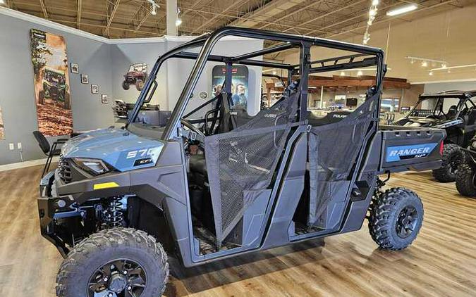 2026 POLARIS Ranger Crew SP 570 Premium Zenith Blue - 109132