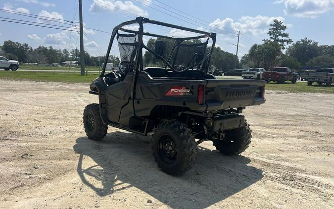2025 Honda® Pioneer 1000
