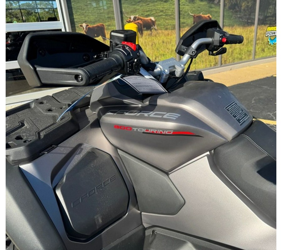 2026 CFMOTO CFORCE 800 Touring