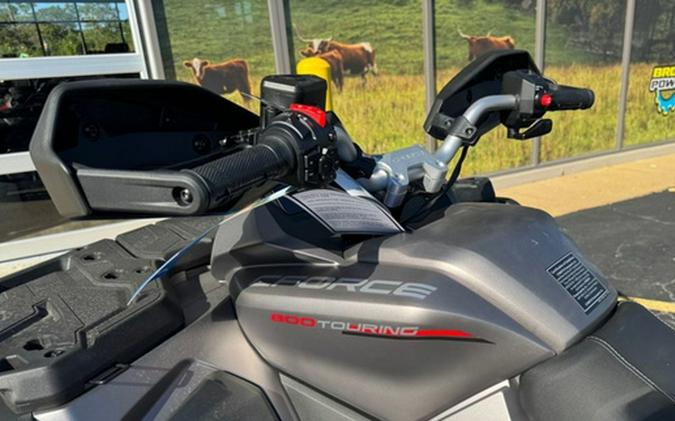 2026 CFMOTO CF800AZ-3