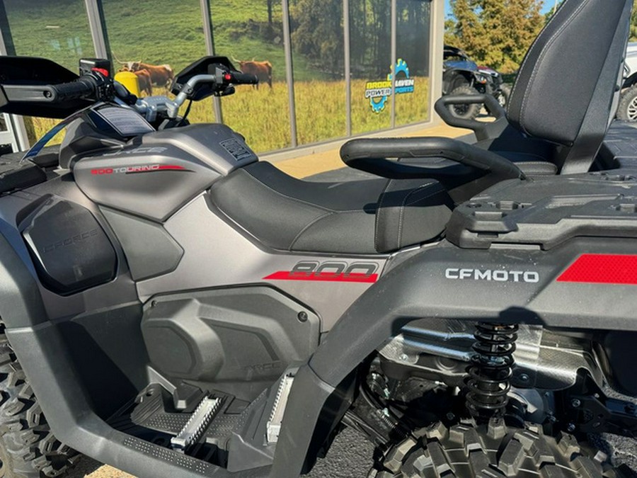 2026 CFMOTO CFORCE 800 Touring