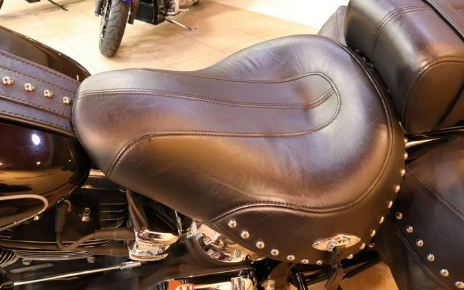 2015 Harley Davidson HD FLSTC Heritage Softail Classic | Used Motorcycle For Sale | Eden Prairie, Minnesota | Wild Prairie Harley-Davidson