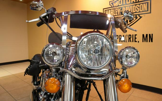 2015 Harley Davidson HD FLSTC Heritage Softail Classic | Used Motorcycle For Sale | Eden Prairie, Minnesota | Wild Prairie Harley-Davidson