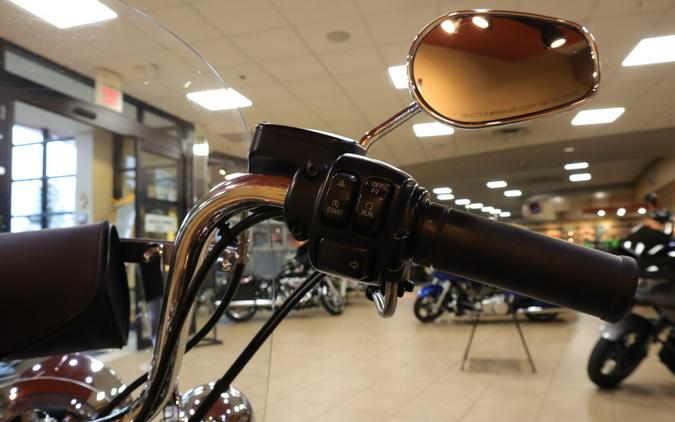 2015 Harley Davidson HD FLSTC Heritage Softail Classic | Used Motorcycle For Sale | Eden Prairie, Minnesota | Wild Prairie Harley-Davidson