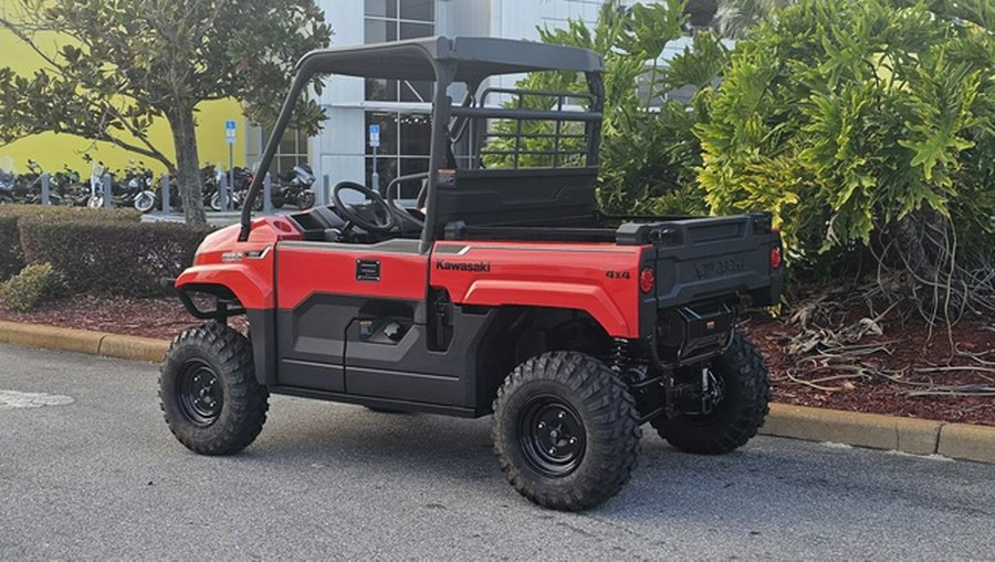 2026 Kawasaki Mule PRO-MX EPS