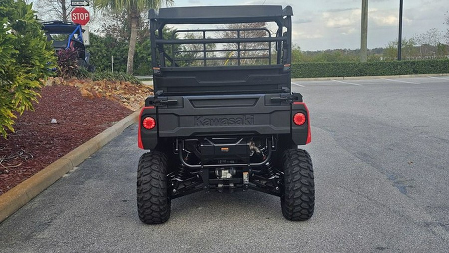 2026 Kawasaki Mule PRO-MX EPS