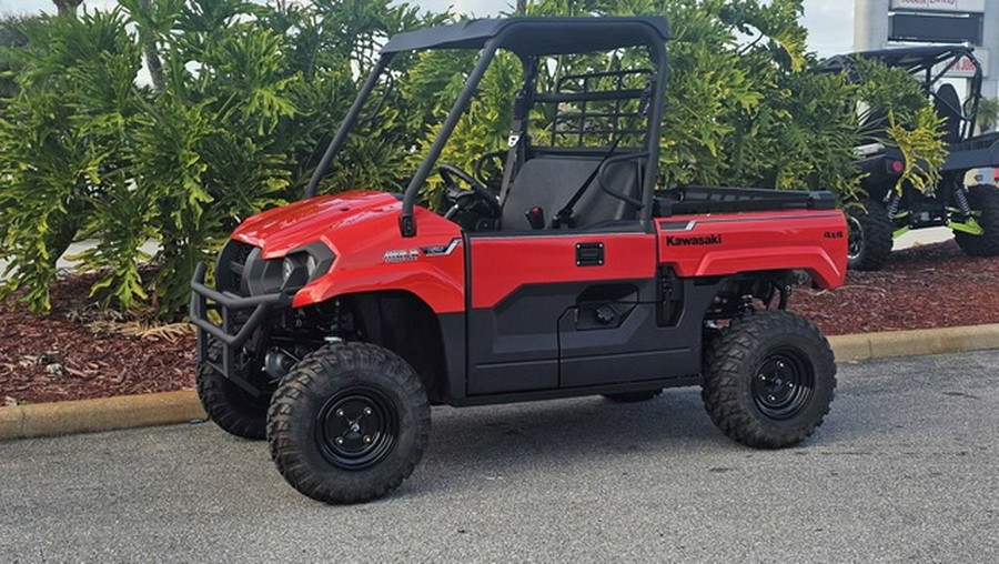 2026 Kawasaki Mule PRO-MX EPS