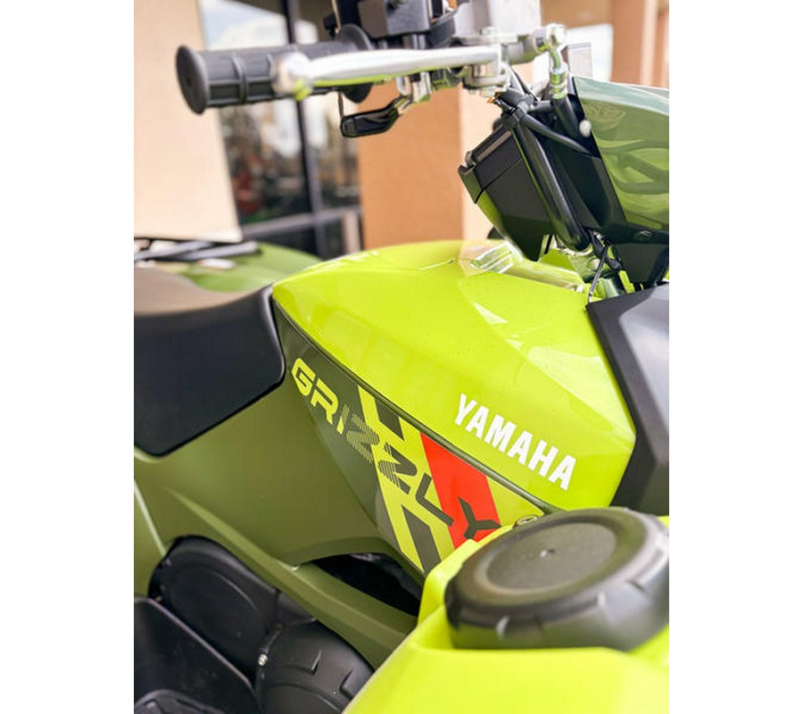 2026 Yamaha Grizzly EPS