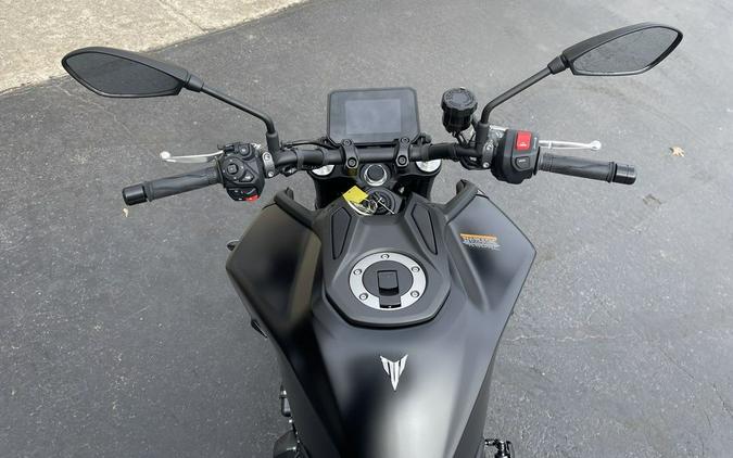 2025 Yamaha MT-09