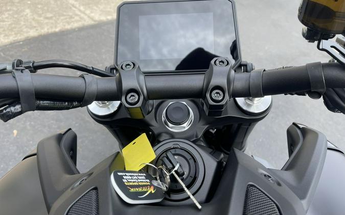 2025 Yamaha MT-09