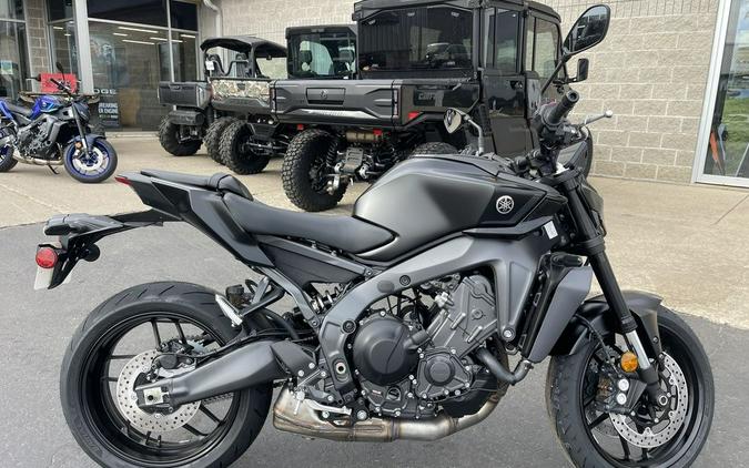 2025 Yamaha MT-09