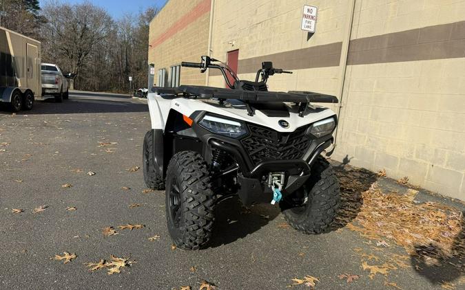 2026 CFMOTO CFORCE 500