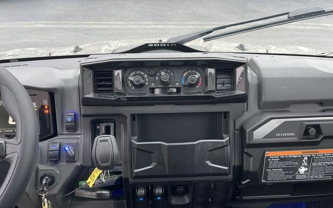 2025 Kawasaki Ridge® Crew Hvac Camo