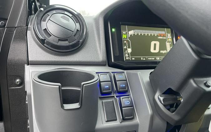 2025 Kawasaki Ridge® Crew Hvac Camo