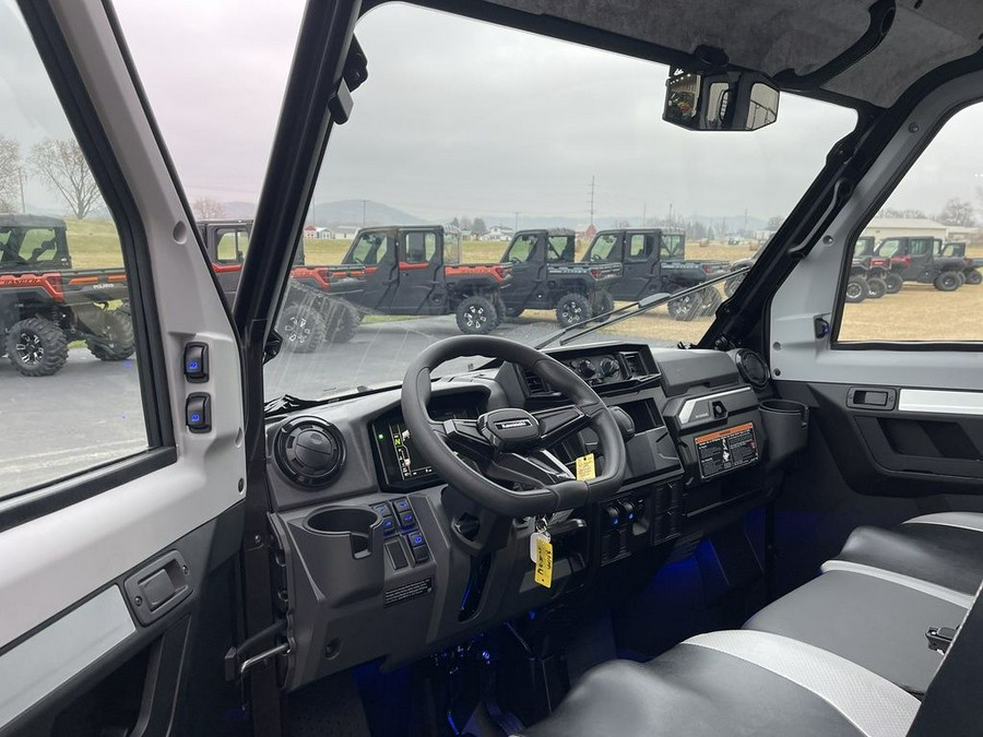 2025 Kawasaki Ridge® Crew Hvac Camo