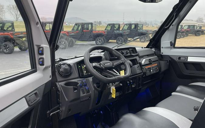 2025 Kawasaki Ridge® Crew Hvac Camo